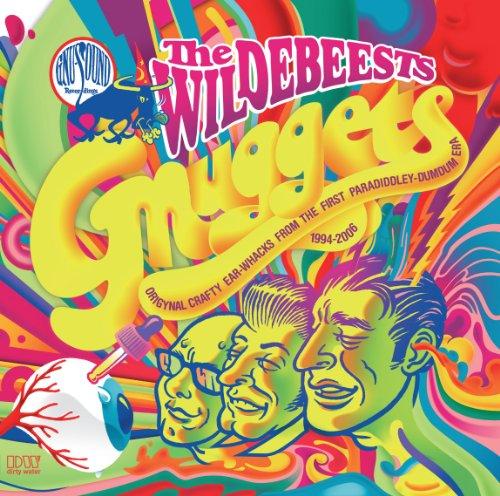 Wildebeests - Gnuggets - Cd