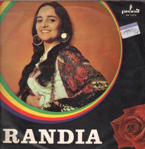 Randia - Zadna Karta Nie Wywrozy - Lp