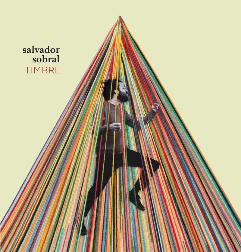 Salvador Sobral - Timbre - Lp