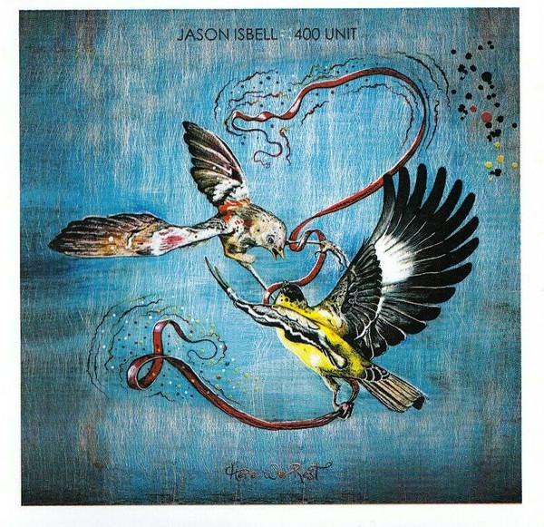 Jason Isbell And The 400 Unit - Here We Rest - Cdr
