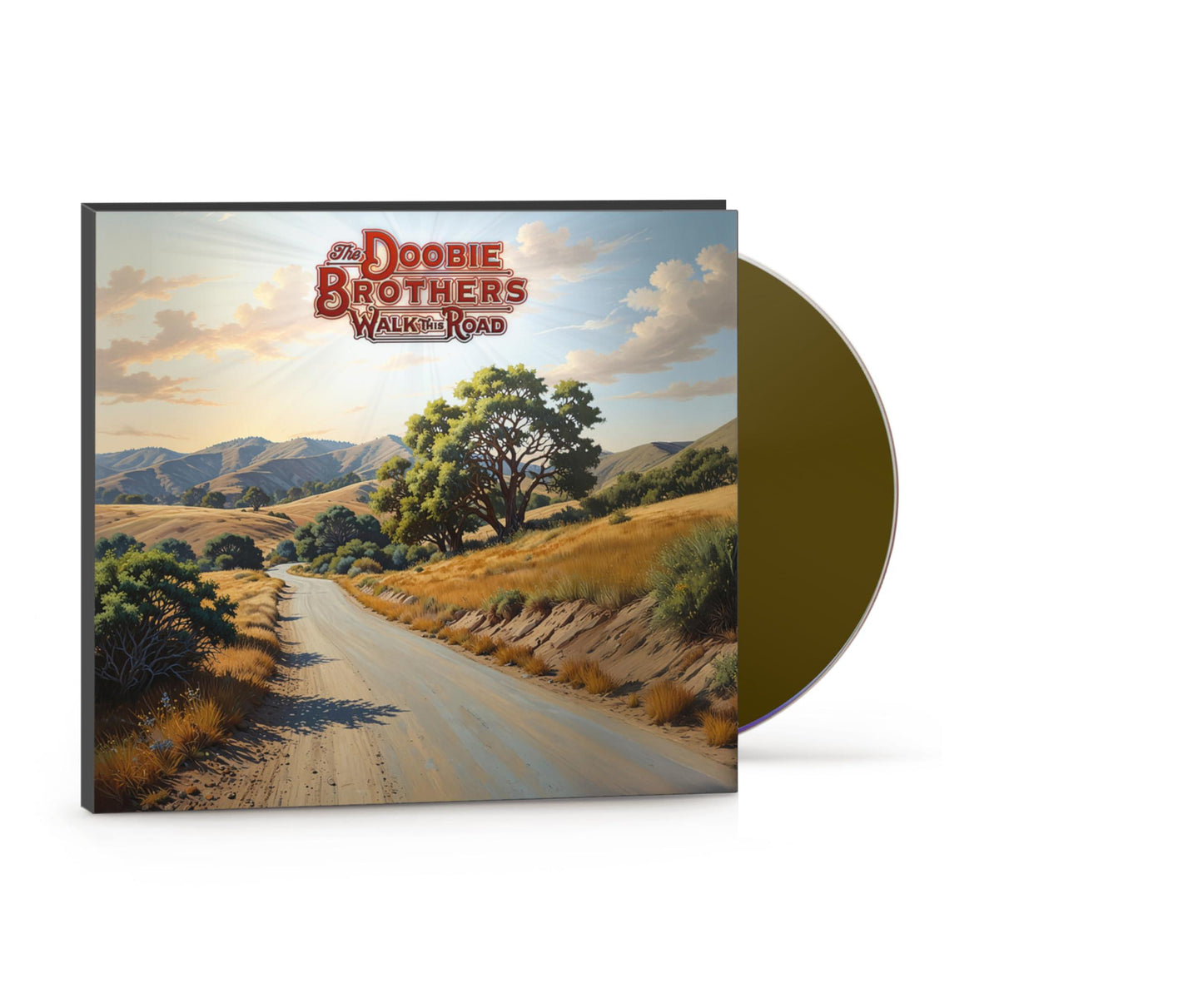 Doobie Brothers - Walk This Road (Cd) - Cd