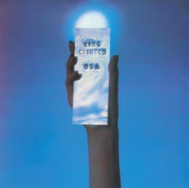 King Crimson - USA - Lp