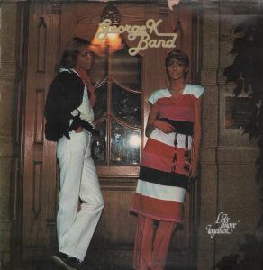 George K.band - Let's Move Together - Lp