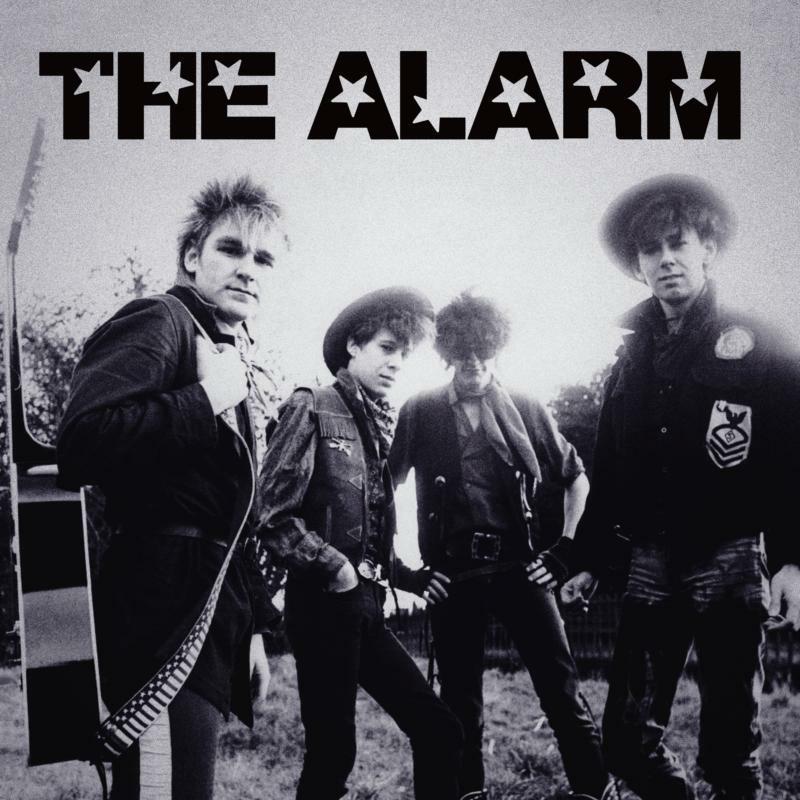 Alarm - Eponymous 1981-1983 - Double Lp