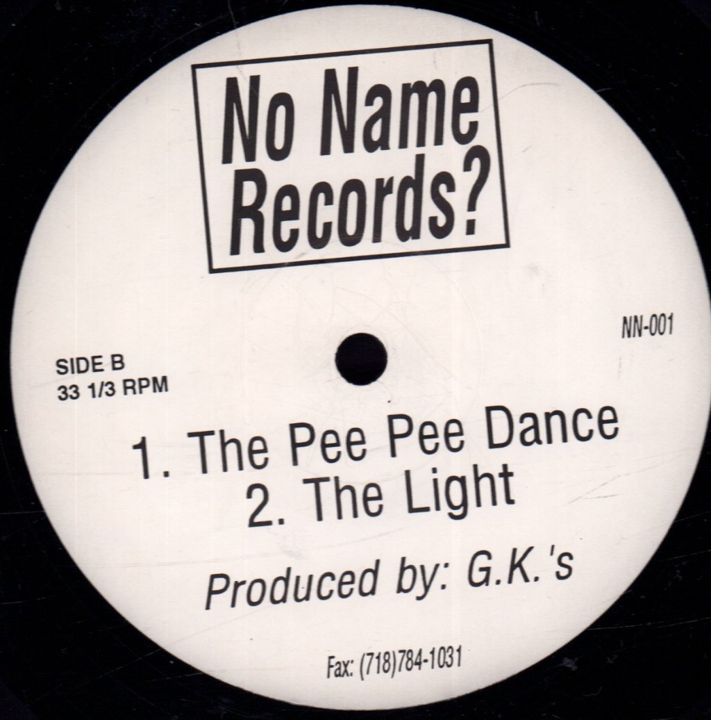 G.K.'s - Untitled - 12 Inch