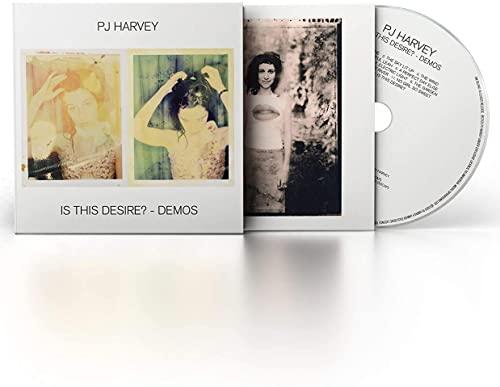 PJ Harvey - Is This Desire? - Demos - Cd