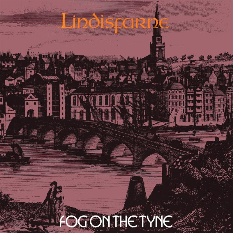 Lindisfarne - Fog On the Tyne - Lp