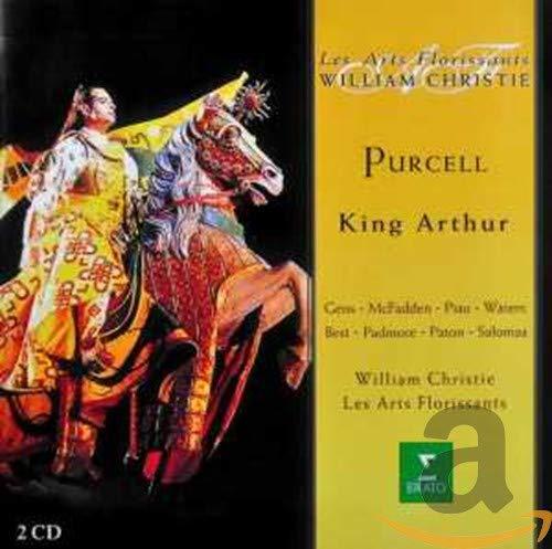 Henry Purcell - Purcell : King Arthur - Double Cd