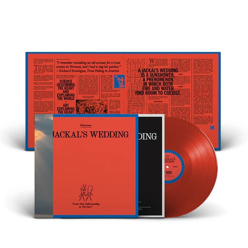 Westerman - A Jackal's Wedding - Lp