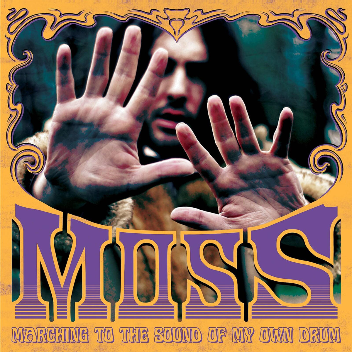 Moss - Marching the Sound of My Own Drum - Double Lp