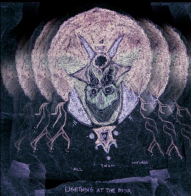 All Them Witches - Lightning At the Door - Cd