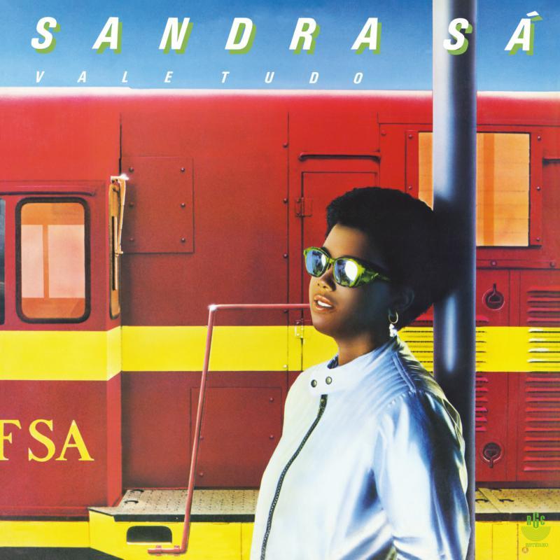Sandra Sa - Vale Tudo - Lp