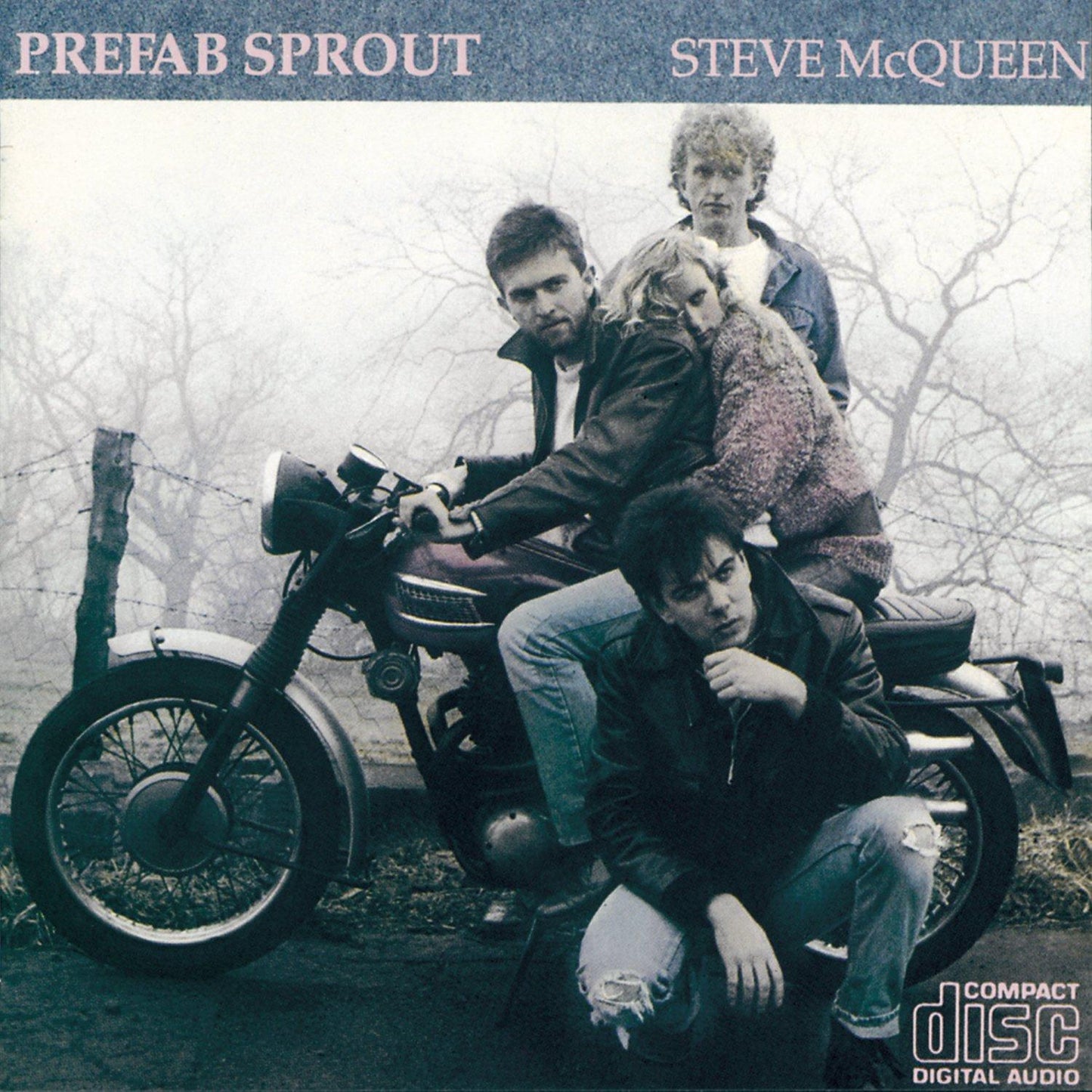 Prefab Sprout - Steve McQueen - Cd