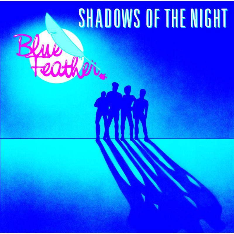Blue Feather - Shadows of the Night - Cd