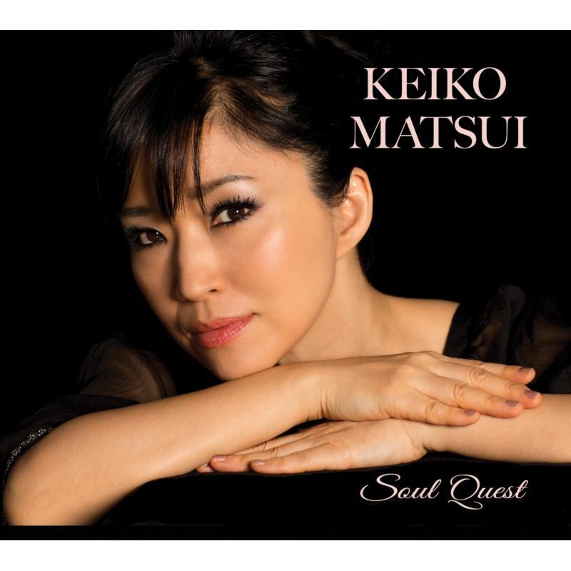 Keiko Matsui - Soul Quest - Cd