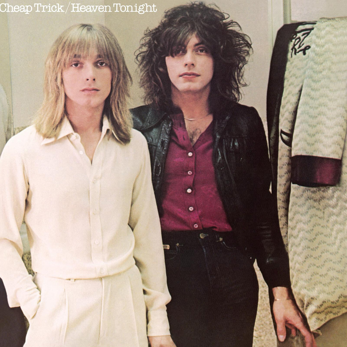 Cheap Trick - Heaven Tonight - Lp