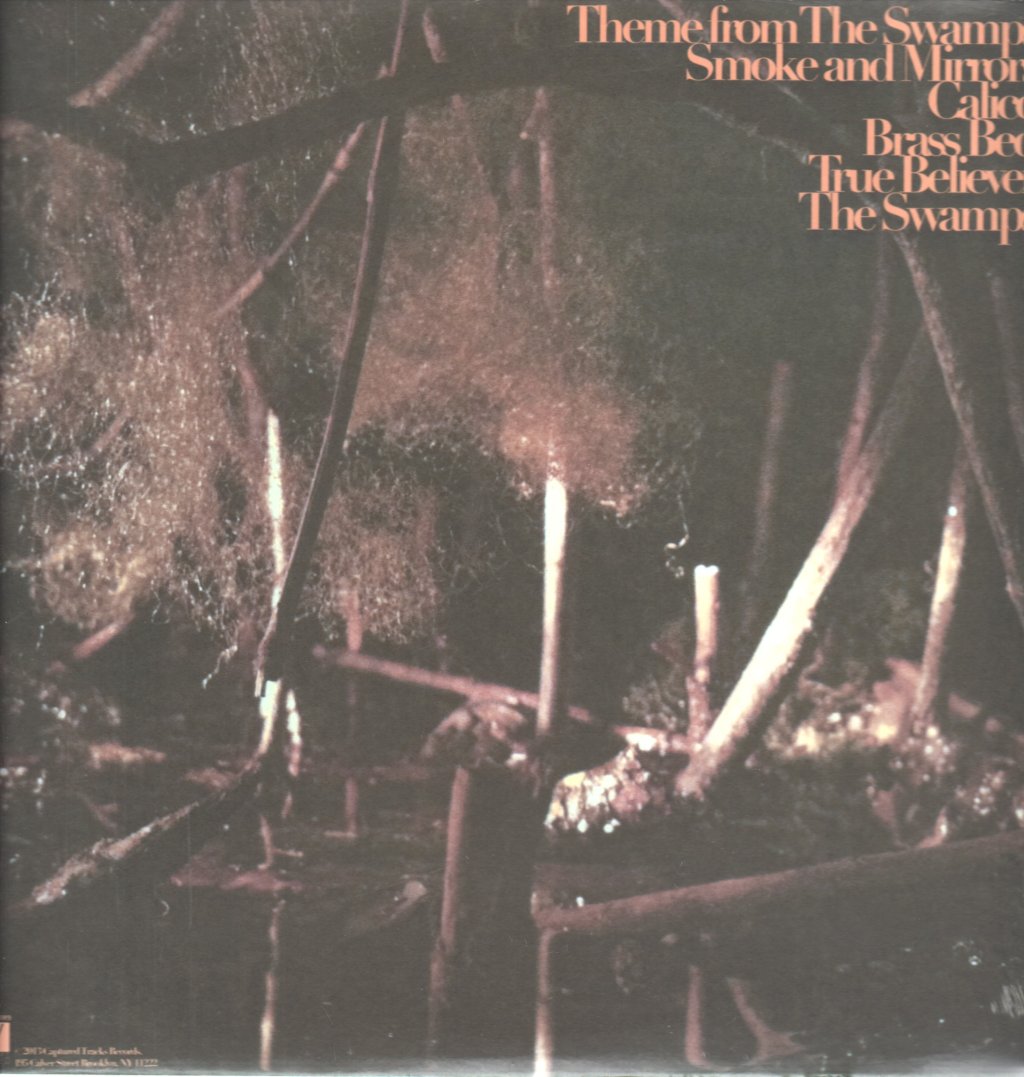 Widowspeak - Swamps - 12 Inch