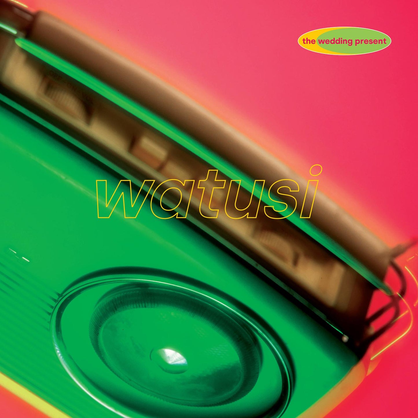 Wedding Present - Watusi (Deluxe) - Triple Lp