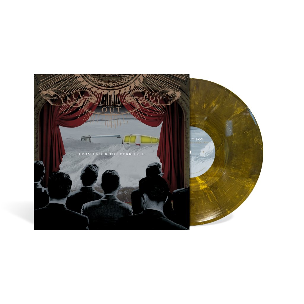 Fall Out Boy - From Under The Cork Tree (20th Anniversary Edition) - Lp