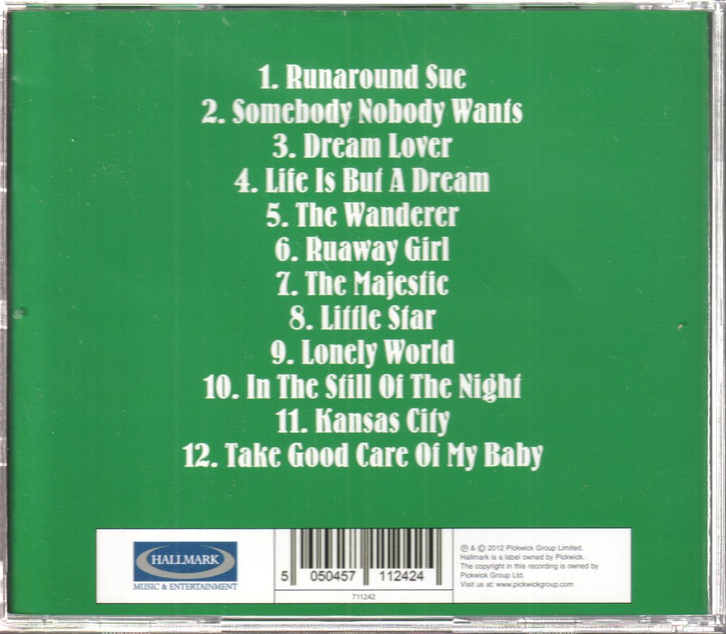 Dion - Runaround Sue - Cd