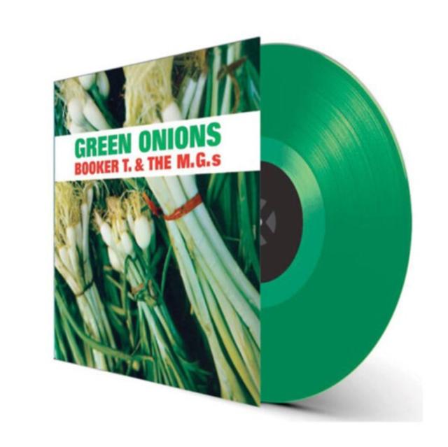 Booker T & The MG's - Green Onions - Lp