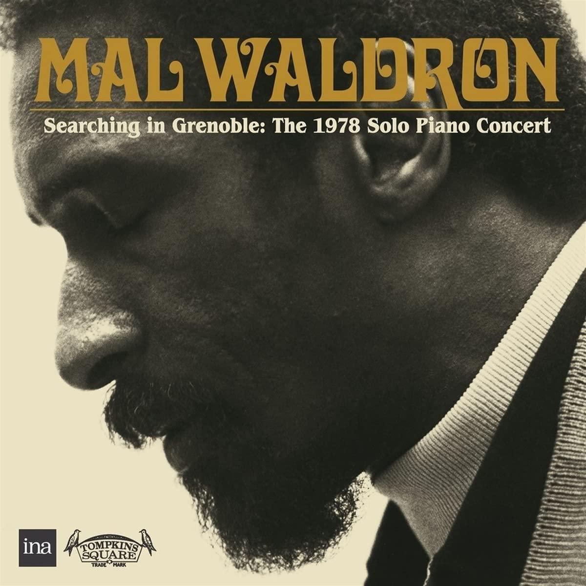 Mal Waldron - Searching In Grenoble : the 1978 Solo Piano Concert - Double Cd