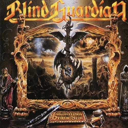 Blind Guardian - Imaginations From the Other Side - Cd