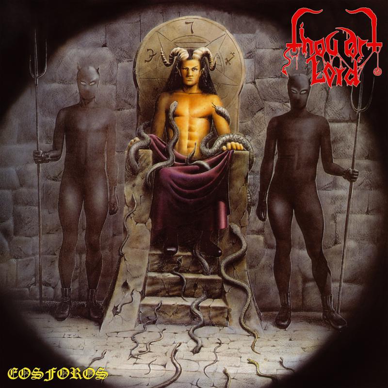 Thou Art Lord - Eosforos - Cd