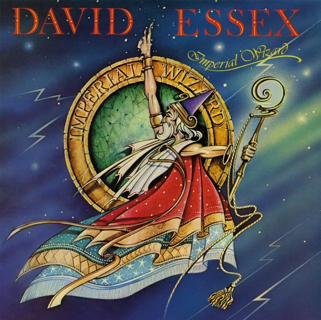 David Essex - Imperial Wizard - Lp