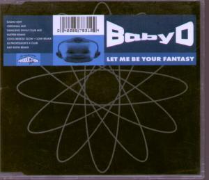 Baby D - Let Me Be Your Fantasy - Cd