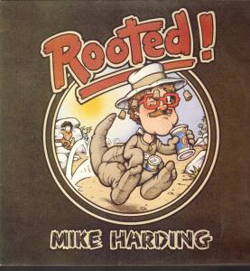 Mike Harding - Rooted - Lp