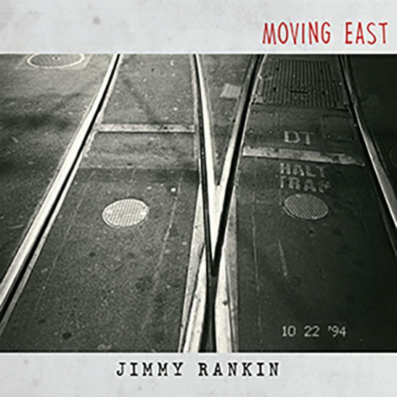Jimmy Rankin - Moving East - Lp
