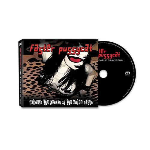 Faster Pussycat - Beyond the Valley of the Ultra Pussy - Cd