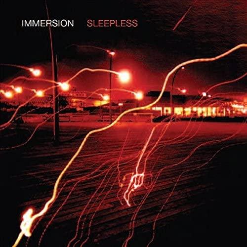Immersion (Colin Newman) - Sleepless - Lp