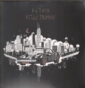 Dj Taye - Still Trippin - Double Lp