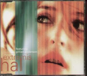Hal Featuring Gillian Anderson - Extremis - Cd