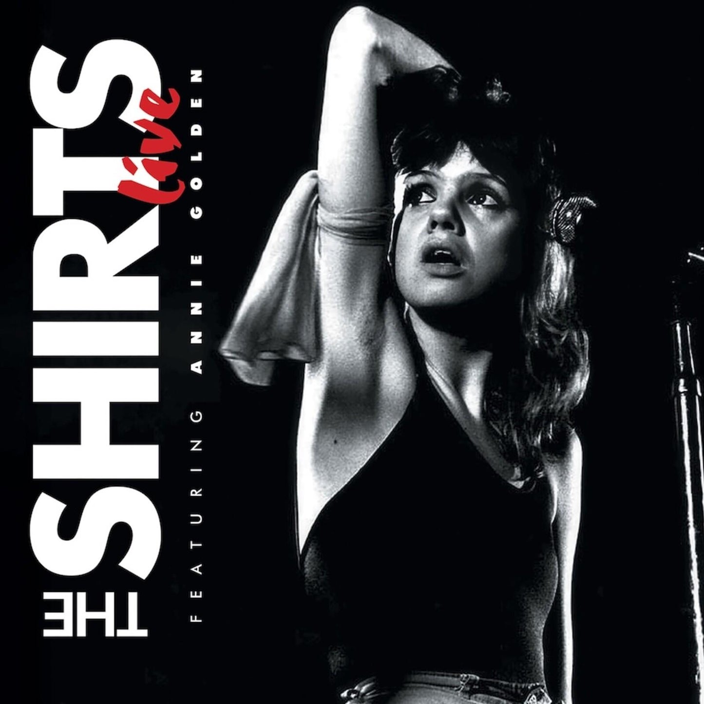 Shirts - Live Feat. Annie Golden - Cd