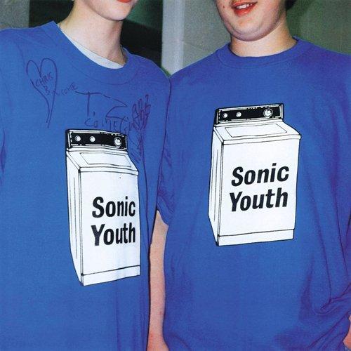 Sonic Youth - Washing Machine - Double Lp