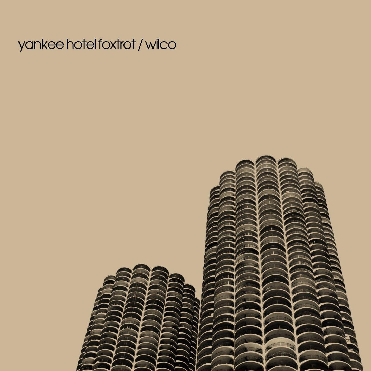 Wilco - Yankee Hotel Foxtrot - Double Lp