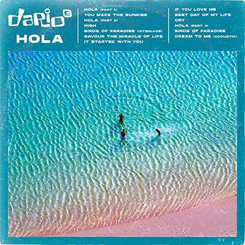 Dario G - Hola - Cd