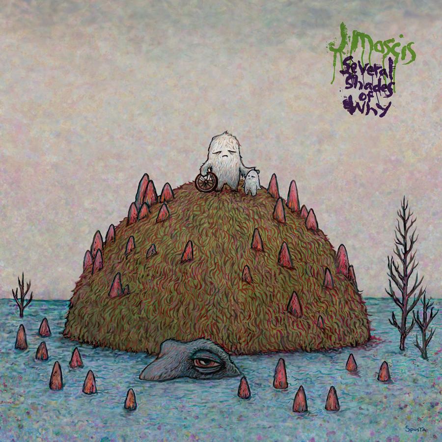 J Mascis - Several Shades of Why - Lp