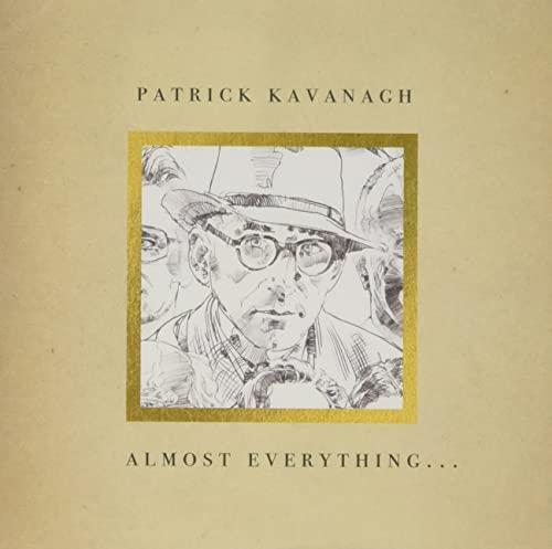 Patrick Kavanagh - Almost Everything - Double Cd
