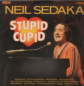 Neil Sedaka - Stupid Cupid - Lp