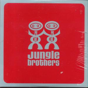 Jungle Brothers - Vip - Cd
