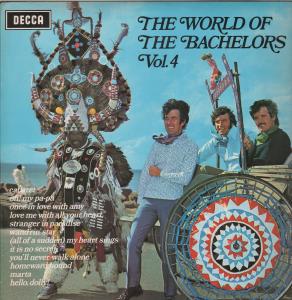 Bachelors - World Of Vol 4 - Lp