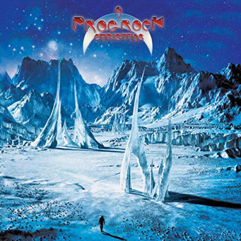 Various Artists - A Prog Rock Christmas (White Vinyl) - Lp