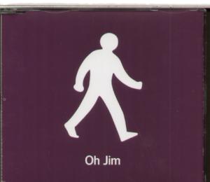 Gay Dad - Oh Jim - Cd