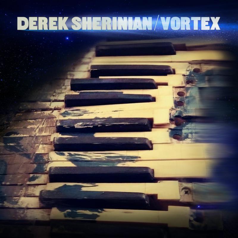 Derek Sherinian - Vortex - Lp
