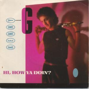 Kenny G - Hi How Ya Doin' - 7 Inch