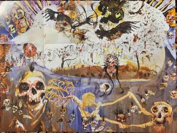 Man Man - Life Fantastic - Lp